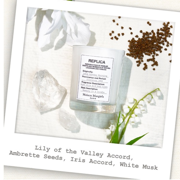 MAISON MARGIELA ‘REPLICA’ lazy Sunday morning scented candle (NWT / NIB) - Picture 6 of 7